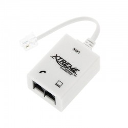 Splitter με Φίλτρο ADSL Splitter με Φίλτρο ADSL