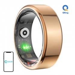 Colmi Smart Ring R02 19.8MM (Size: 10) (Χρυσό)