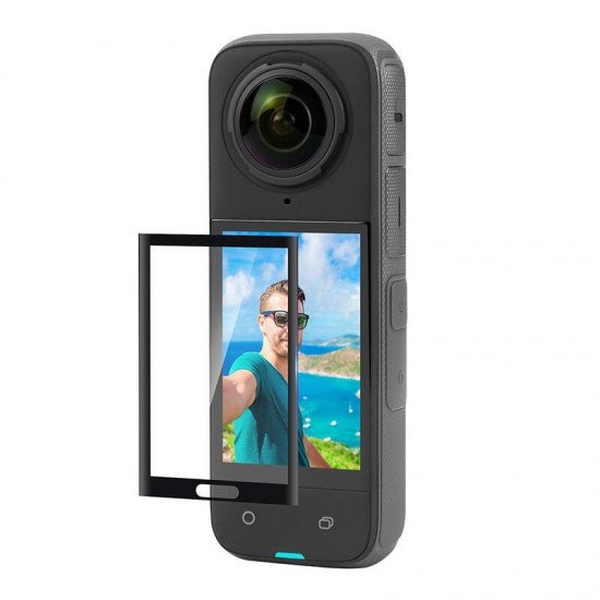 Tempered Glass PULUZ for Insta360 X4 Tempered Glass PULUZ for Insta360 X4