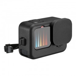 Housing Case PULUZ for GoPro Hero 9 / Hero 10 / Hero 11 / Hero 12 (black) Housing Case PULUZ for GoPro Hero 9 / Hero 10 / Hero 11 / Hero 12 (black)