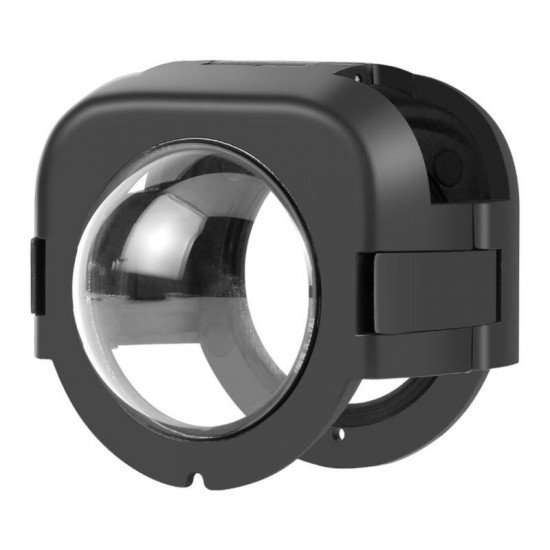 Optical Glass Lens Cover PULUZ for Insta360 X4 Optical Glass Lens Cover PULUZ for Insta360 X4