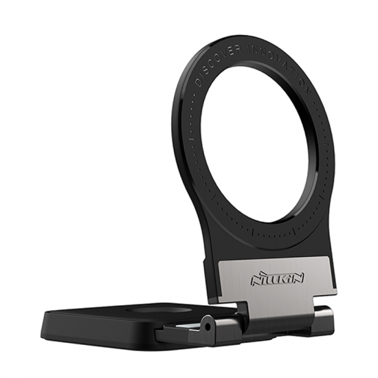 SnapFlex magnetic mount Magsafe, Nillkin, (black) SnapFlex magnetic mount Magsafe, Nillkin, (black)