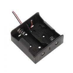 Μπαταριοθήκη R20x2 + Καλώδιο