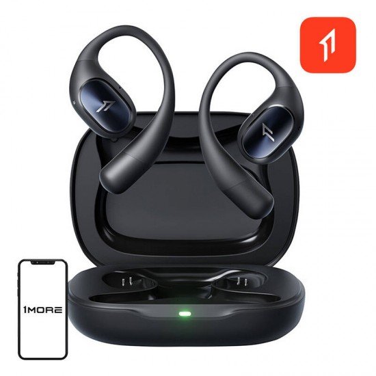 Earbuds 1MORE S31 OPEN (black) Earbuds 1MORE S31 OPEN (black)