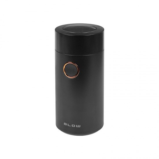 Μύλος καφέ 160W με χωρητικότητα έως 50g BLOW μαύρος Μύλος καφέ 160W με χωρητικότητα έως 50g BLOW μαύρος