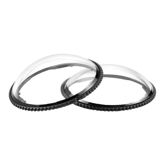 Optical glass lens cover PULUZ for Insta360 X4 Optical glass lens cover PULUZ for Insta360 X4