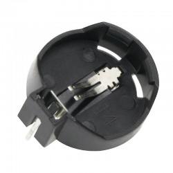 Μπαταριοθήκη CR2032 Μονή Μπαταριοθήκη CR2032 Μονή