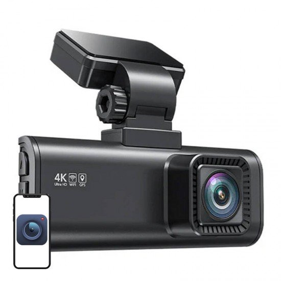 Redtiger F7N Dash cam WiFi Front and Rear Camera GPS Redtiger F7N Dash cam WiFi Front and Rear Camera GPS