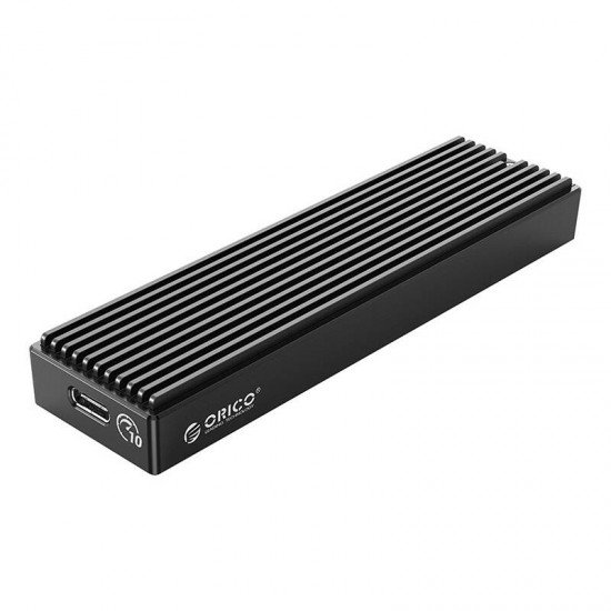Περίβλημα μονάδας δίσκου Orico NVME M.2, 10gbps, USB-A σε USB-C + USB-C σε USB-C (μαύρο) Περίβλημα μονάδας δίσκου Orico NVME M.2, 10gbps, USB-A σε USB-C + USB-C σε USB-C (μαύρο)
