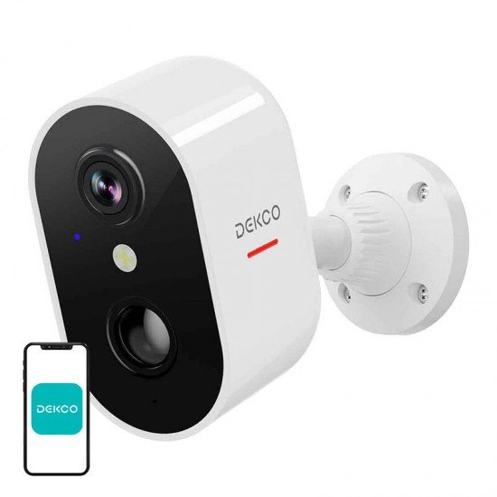 IP Outdoor camera DEKCO DC6L IP Outdoor camera DEKCO DC6L