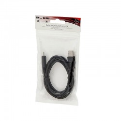 Καλώδιο Τροφοδοσίας για Tablet 0.7/2.5 USB A σε DC 1m Καλώδιο Τροφοδοσίας για Tablet 0.7/2.5 USB A σε DC 1m