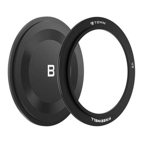 Freewell V2 Series 72mm Shield Filter Reducer Freewell V2 Series 72mm Shield Filter Reducer