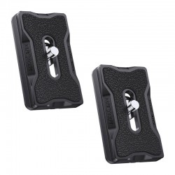 Quick Release Plate and Smartphone Mount K&F Concept KF31.027V2 Quick Release Plate and Smartphone Mount K&F Concept KF31.027V2