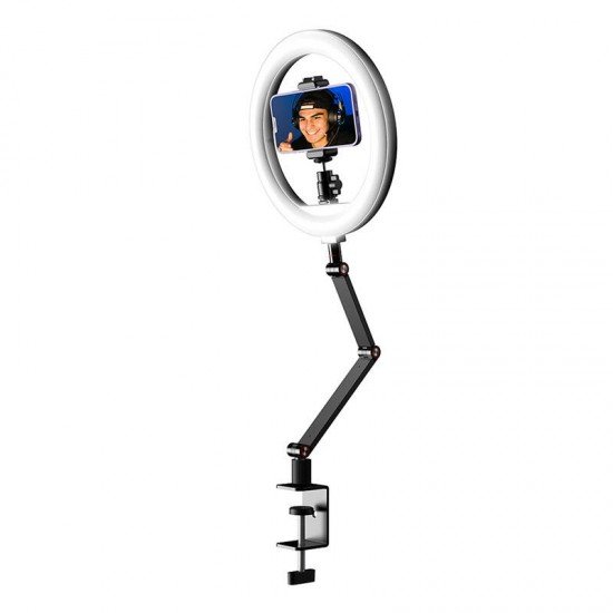 APEXEL APL-FL20 tripod/ring light (black) APEXEL APL-FL20 tripod/ring light (black)