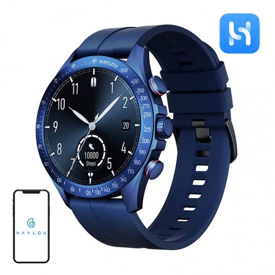 Haylou Solar Pro smartwatch (blue) Haylou Solar Pro smartwatch (blue)