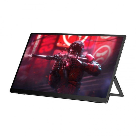 Uperfect Φορητή Οθόνη USteam E6 Pro 1920x1080 120Hz 18.5 Uperfect Φορητή Οθόνη USteam E6 Pro 1920x1080 120Hz 18.5