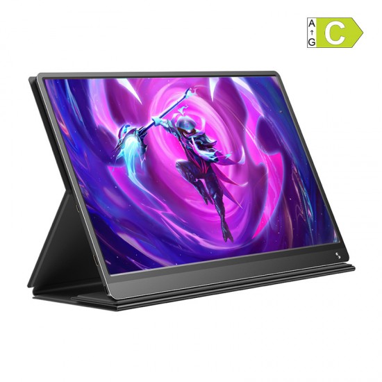 Uperfect Φορητή Οθόνη USteam G16 1920x1080 120Hz 15.6