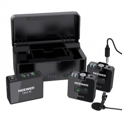Neewer wireless microphone set Neewer wireless microphone set