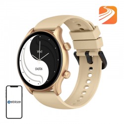 Zeblaze Btalk 3 Plus Smartwatch (Gold) Zeblaze Btalk 3 Plus Smartwatch (Gold)