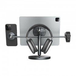 Nillkin SnapBranch Modular mount for tablet, watch and headphones (gray) Nillkin SnapBranch Modular mount for tablet, watch and headphones (gray)