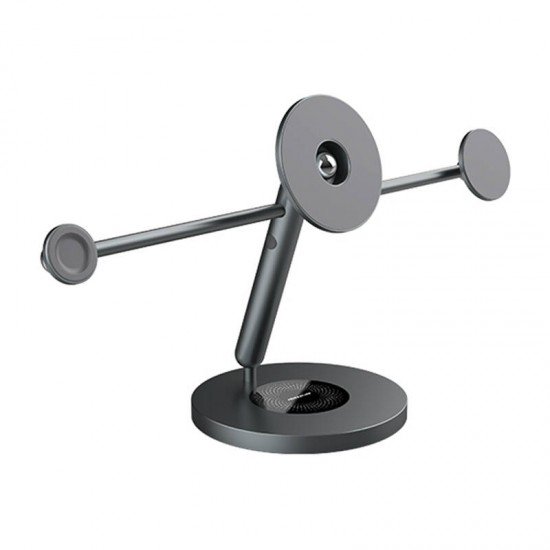 Nillkin SnapBranch Modular mount for tablet and watch (gray) Nillkin SnapBranch Modular mount for tablet and watch (gray)