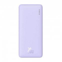 Baseus Airpow 10000mAh 20W Powerbank (purple)