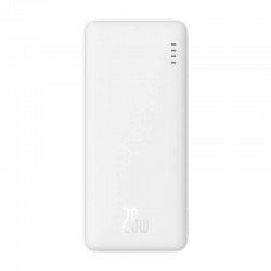 Baseus Airpow 10000mAh 20W powerbank (white)