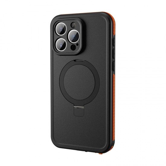 Telesin waterproof case for iPhone 15 Pro Max Telesin waterproof case for iPhone 15 Pro Max