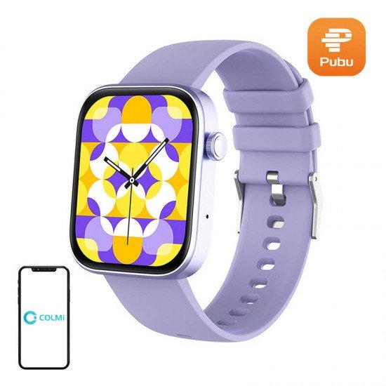 Colmi P71 Smartwatch (Purple) Colmi P71 Smartwatch (Purple)
