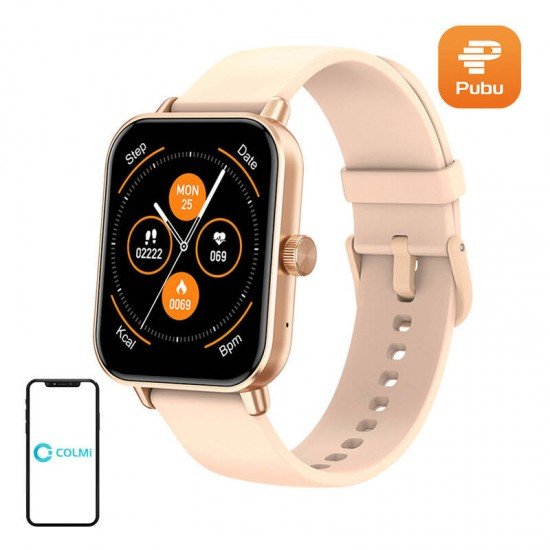 Colmi P81 Smartwatch (Gold) Colmi P81 Smartwatch (Gold)