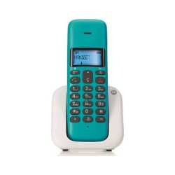 ΑΣΥΡΜΑΤΟ ΤΗΛΕΦΩΝΟ MOTOROLA T301 ΜΕ ΑΝΟΙΧΤΗ ΑΚΡΟΑΣΗ TURQUOISE/GREY GR ΑΣΥΡΜΑΤΟ ΤΗΛΕΦΩΝΟ MOTOROLA T301 ΜΕ ΑΝΟΙΧΤΗ ΑΚΡΟΑΣΗ TURQUOISE/GREY GR