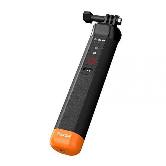TELESIN buoyancy mount for GoPro 8 / 9 / 10 / 11 / 12 TELESIN buoyancy mount for GoPro 8 / 9 / 10 / 11 / 12