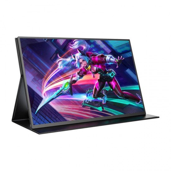 Uperfect M180J02 18'' 18'' 2560x1600 144Hz Φορητή οθόνη Uperfect M180J02 18'' 2560x1600 144Hz