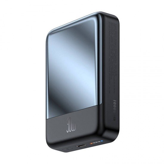 Mcdodo MC-5931 Magnetic Power Bank 10000mAh, 30W (black) Mcdodo MC-5931 Magnetic Power Bank 10000mAh, 30W (black)