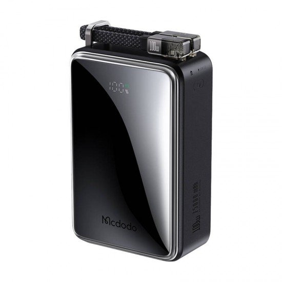 Power Bank Mcdodo MC-0561 Digital Dis 25000mAh,100W (black) Power Bank Mcdodo MC-0561 Digital Dis 25000mAh,100W (black)