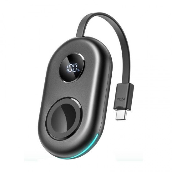 Charger for Apple Watch Joyroom JR-W09 (black) Charger for Apple Watch Joyroom JR-W09 (black)