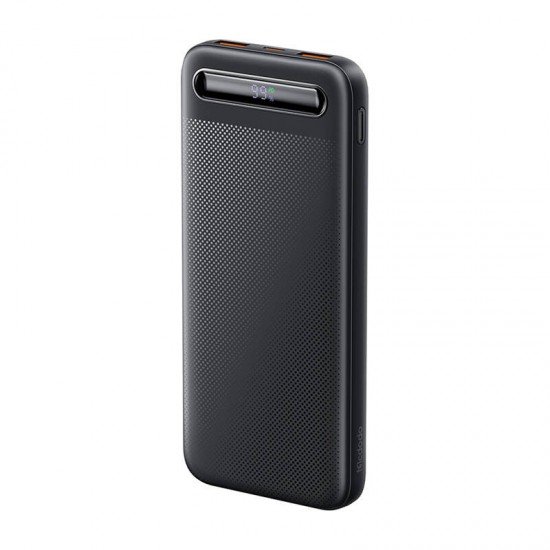 Power Bank Mcdodo MC-3881 Digital Display 10000mAh, 22.5W do D (czarny) Power Bank Mcdodo MC-3881 Digital Display 10000mAh, 22.5W do D (czarny)