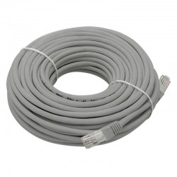 Patch cord UTP Cat5 30m Γκρι Patch cord UTP Cat5 30m Γκρι
