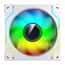 Ανεμιστήρας υπολογιστή Darkflash DM20 (λευκό) Ανεμιστήρας υπολογιστή Darkflash DM20 (λευκό)