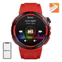 Smartwatch Zeblaze Ares 3 Plus (Red) Smartwatch Zeblaze Ares 3 Plus (Red)