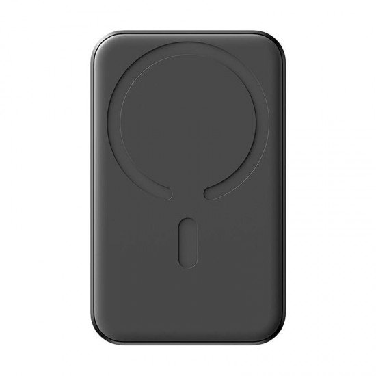 Joyroom JR-W020 Mini 20W Inductive Powerbank (black) Joyroom JR-W020 Mini 20W Inductive Powerbank (black)