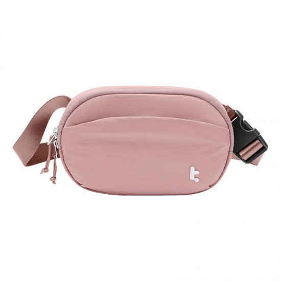 Tomtoc SlingBean-T32 belt bag / pouch (pink) Tomtoc SlingBean-T32 belt bag / pouch (pink)