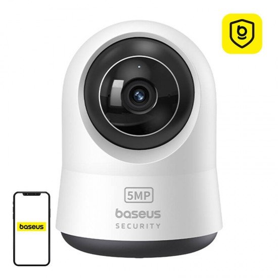 Baseus P1 Pro 3K Indoor Camera (White) Baseus P1 Pro 3K Indoor Camera (White)