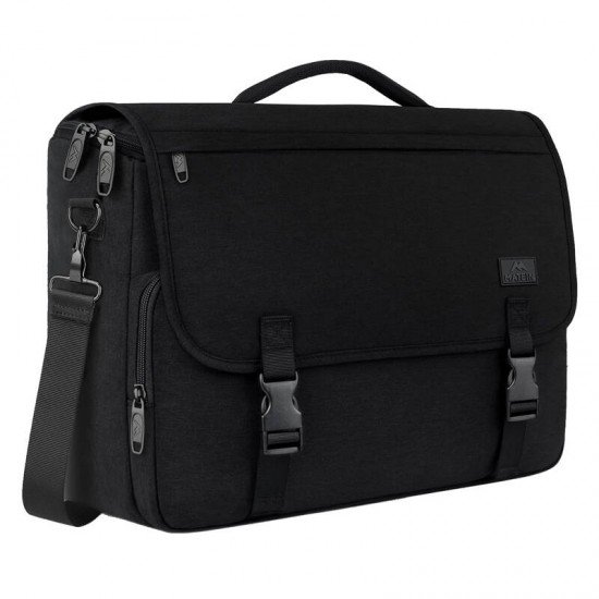 Matein 1194 Business Laptop / Τσάντα εγγράφων 15.6'' Μαύρο Matein 1194 Business Laptop / Τσάντα εγγράφων 15.6'' Μαύρο