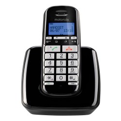ΑΣΥΡΜΑΤΟ ΤΗΛΕΦΩΝΟ MOTOROLA S3001 ME ΜΕΓΑΛΑ ΠΛΗΚΤΡΑ ΑΝΟΙΧΤΗ ΑΚΡΟΑΣΗ ΜΑΥΡΟ GR ΑΣΥΡΜΑΤΟ ΤΗΛΕΦΩΝΟ MOTOROLA S3001 ME ΜΕΓΑΛΑ ΠΛΗΚΤΡΑ ΑΝΟΙΧΤΗ ΑΚΡΟΑΣΗ ΜΑΥΡΟ GR
