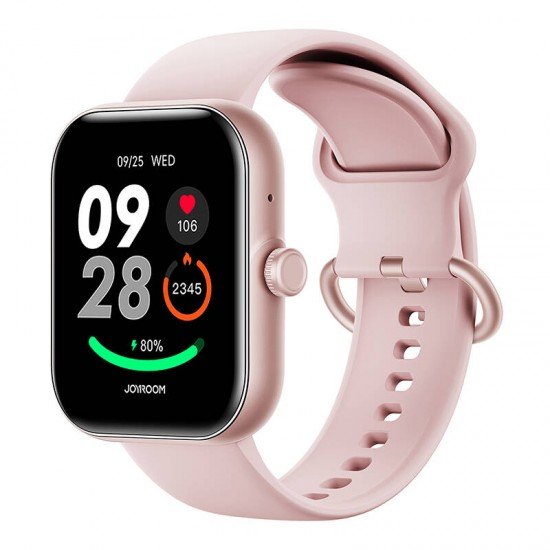 Joyroom Fit-Life JR-FT5 Plus Smart Watch (pink) Joyroom Fit-Life JR-FT5 Plus Smart Watch (pink)