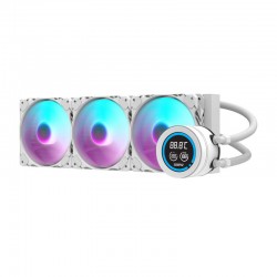 Ψυγείο υπολογιστή Darkflash DN-D360 ΛΕΥΚΟ