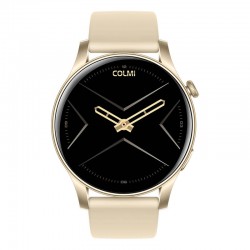 Colmi V73 smartwatch (χρυσό)