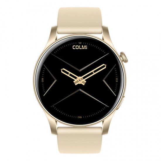 Colmi V73 smartwatch (χρυσό) Colmi V73 smartwatch (χρυσό)