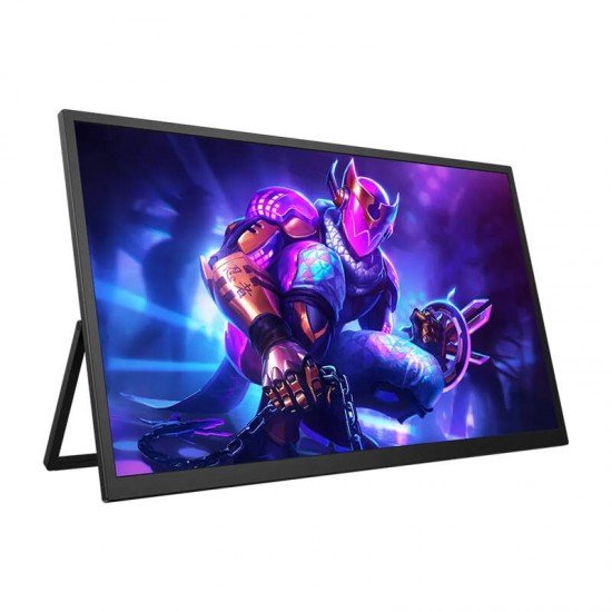 Φορητή οθόνη Uperfect UXbox E4 M185T08 18'' 1920x1080 120Hz Φορητή οθόνη Uperfect UXbox E4 M185T08 18'' 1920x1080 120Hz